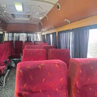 مینی بوس ایسوزو مدل ۹۶|خودرو سنگین|قائم‌شهر, |دیوار