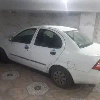 تیبا مدل 98 بدون رنگ فنی سالم|خودرو سواری و وانت|قروه, |دیوار