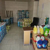 نمایندگی  موادشوینده چینلوی