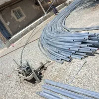 ساخت و تعمیرات گلخانه