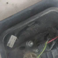 درب صندوق سمند نقره ای|قطعات یدکی و لوازم جانبی|ایلام, |دیوار