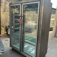 یخچال ایستاده قصابی (لاشه خور)تمام استیل ۱/۵متری|فروشگاه و مغازه|تهران, دولتخواه جنوبی|دیوار