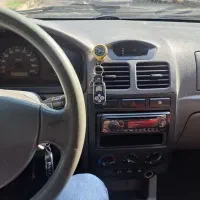 ریو۸۶سفید سالم|خودرو سواری و وانت|تهران, ابوذر|دیوار