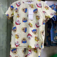 ست تیشرت وشلوارک بچگانه