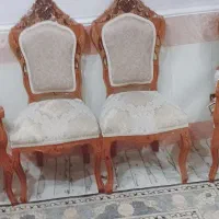 مبل سلطنتی در حد|مبلمان خانگی و میز عسلی|هشتگرد, قاسم آباد بزرگ|دیوار