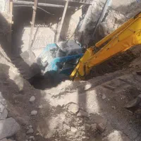 خاکبرداری و اجاره مینی لودر و خاور و 911|خدمات حمل و نقل|مشهد, کلاهدوز|دیوار