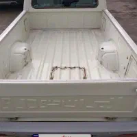 پیکان وانت در حد صفر ۱۳۹۲|خودرو سواری و وانت|رشت, شهرک صبا|دیوار