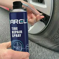 اسپره پنچر گیری|قطعات یدکی و لوازم جانبی|شیراز, کوشک میدان|دیوار