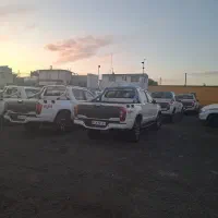 فوتون پیکاپ بنزینی ۱۴۰۴|خودرو سواری و وانت|تهران, آذری|دیوار