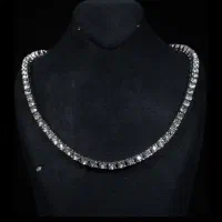 گردنبند چین تنیسی