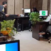 استخدام پشتیبان تلفنی دورکاری - حقوق ثابت + بیمه