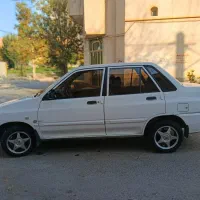 پراید۱۳۲ مدل۹۱|خودرو سواری و وانت|سقز, |دیوار