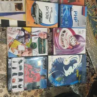 تعداد ۱۰۰ عدد کتاب و بسته آموزشی بصورت یکجا