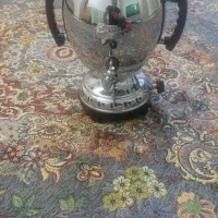 سماور گازی ۶لیتری نو