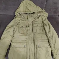 کاپشن جیپ تراکم دار