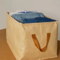 باکس برزنتی اسکلت دار برند مای هوم