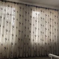 پرده شیک عید