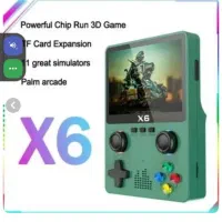 کنسول دستیx6|کنسول، بازی ویدئویی و آنلاین|زاهدان, |دیوار