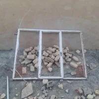 درب و پنجره آهنی قوی .|مصالح و تجهیزات ساختمان|ایلام, |دیوار