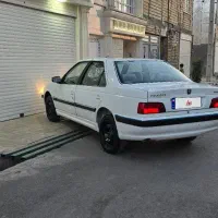 پارس tu5 مدل 401|خودرو سواری و وانت|کوهدشت, |دیوار