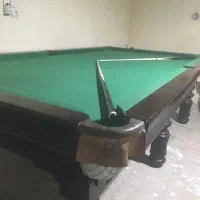 میز بیلیارد کاملا نو|تجهیزات ورزشی|تهران, یافت‌آباد|دیوار