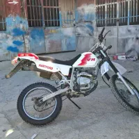 موتور هاتفورد 150cc|موتورسیکلت|ایوان, |دیوار