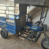 موتور سه چرخ فلات|موتورسیکلت|ایذه, |دیوار