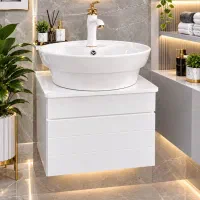 مدل روکار ۵۹۵۰فقط روشویی کابین دار
