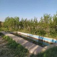 فروش زمین ۲۲۰۰ متری معاوضه شمال ماشین تهران شهریار|فروش زمین و ملک کلنگی|رباط‌کریم, منجیل آباد|دیوار