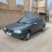 پژو 405 slx تیوفایو