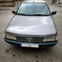 پژو405مدل90دوگانه فابریک