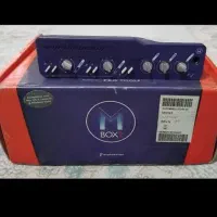 کارت صدا digidesign MBox 2