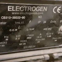 با ۱عدد پمپ ابرسان و۳ عدد پمپ کف کش  ساختمان