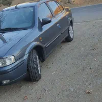 سمند LX مدل 1398/11/08خاکستری متالیک ، مشابه صفر