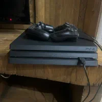 ps4 pro در حد نو