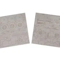 پازل چوبی ۶۹تومن|کلکسیون و سرگرمی|تهران, امام زاده عبدالله|دیوار