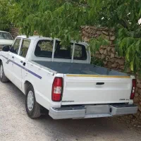 مزدا دوکابین|خودرو سواری و وانت|لردگان, |دیوار