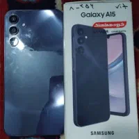 گوشی A15