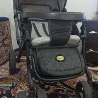 کالسکه بچه مارک Baby Like|کالسکه و لوازم جانبی|تهران, شهرک طالقانی|دیوار