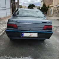 پژو ۴۰۵|خودرو سواری و وانت|خوی, |دیوار
