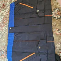 دو دست لباس کار نو سایز XL|لباس|تهران, خزانه|دیوار
