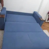 مبل تخت خواب شو