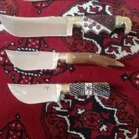 چاقو ترکمنی|کوهنوردی و کمپینگ|گنبد کاووس, |دیوار