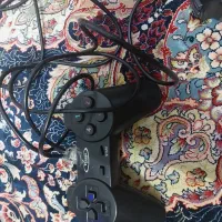 دو عدد دسته بازی|کنسول، بازی ویدئویی و آنلاین|مشهد, شهرک امام هادی (شهرک غرب)|دیوار