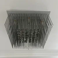 یک جفت لوستر