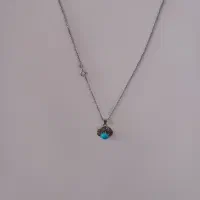 گردن بند و انگشتر