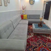 مبل ال طوسی|مبلمان خانگی و میز عسلی|تهران, شهرک استقلال|دیوار