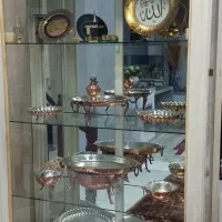 بوفه چوبی