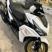 ایروکس 155Rدرحد 1402|موتورسیکلت|کاشمر, |دیوار