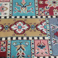 فرش کناره خوش رنگ|فرش|کرج, کوی امامیه|دیوار